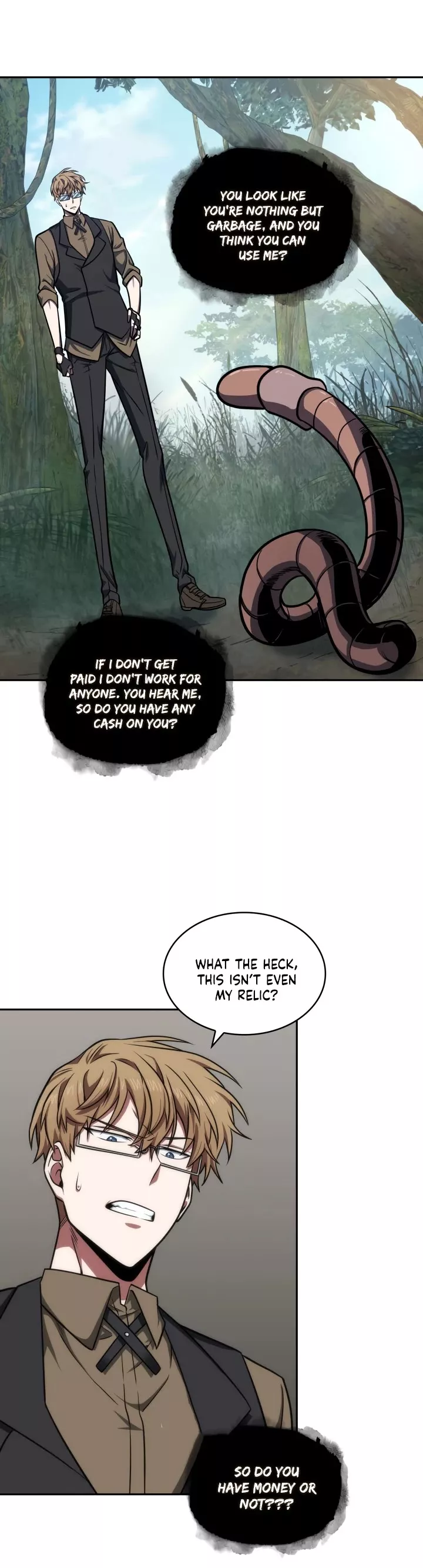 Tomb Raider King, chapter 223, image 29
