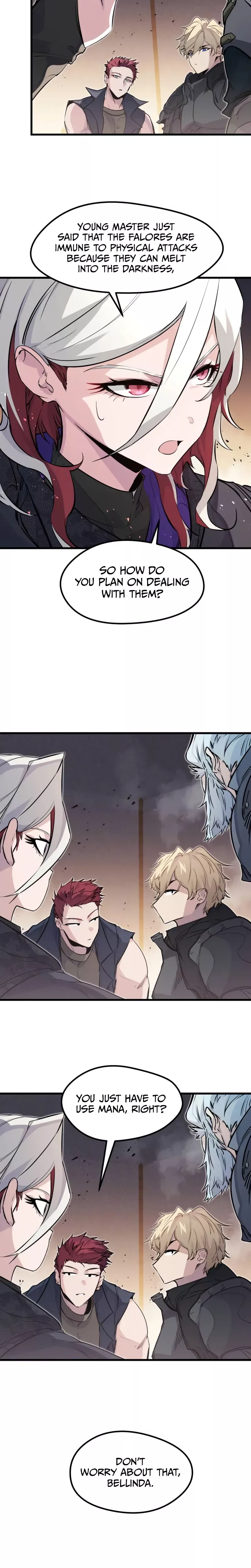 The Regressed Mercenary Has a Plan, chapter 24, image 19
