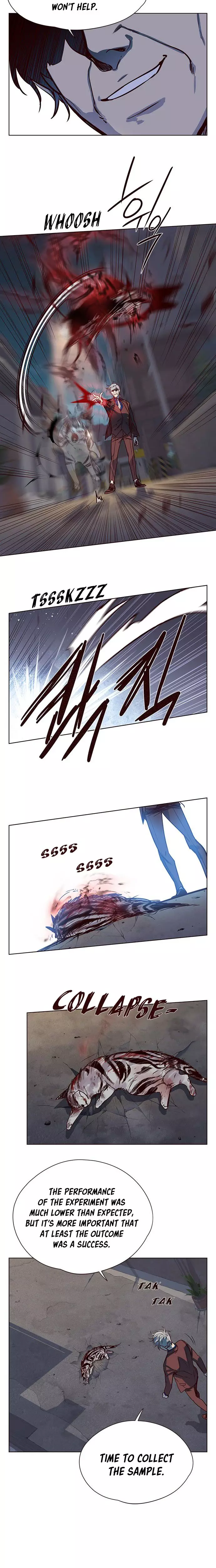 Eleceed, chapter 5, image 17