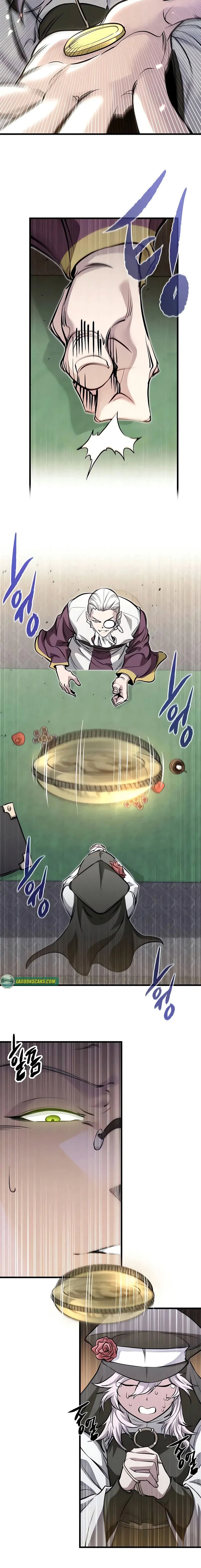 The Regressed Mercenary Has a Plan, chapter 84, image 22