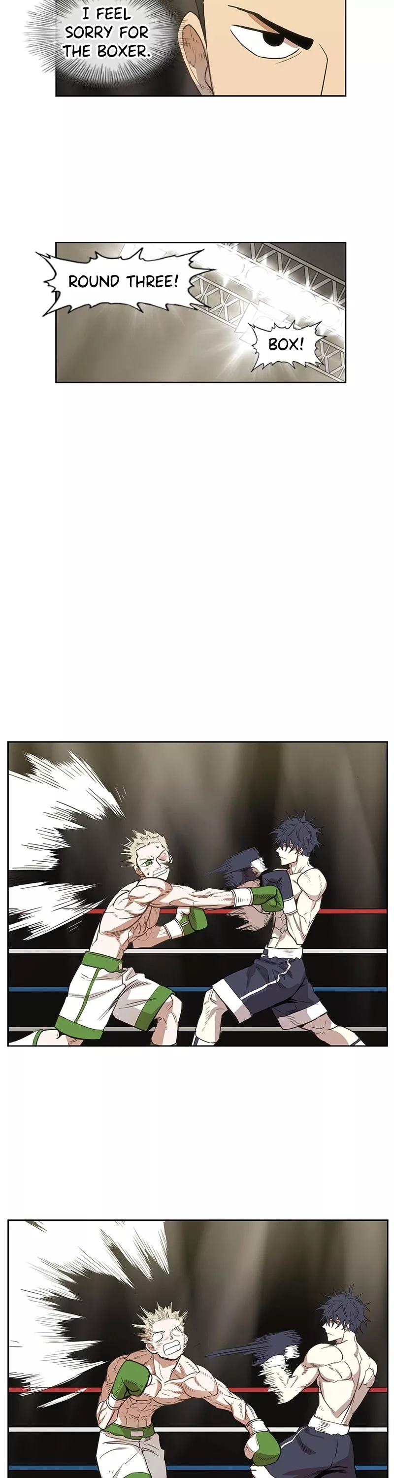 The Boxer, chapter 122, image 21