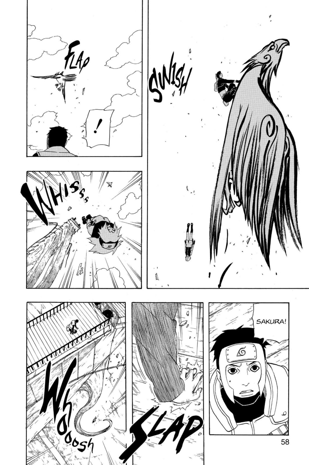 Naruto, chapter 292, image 16