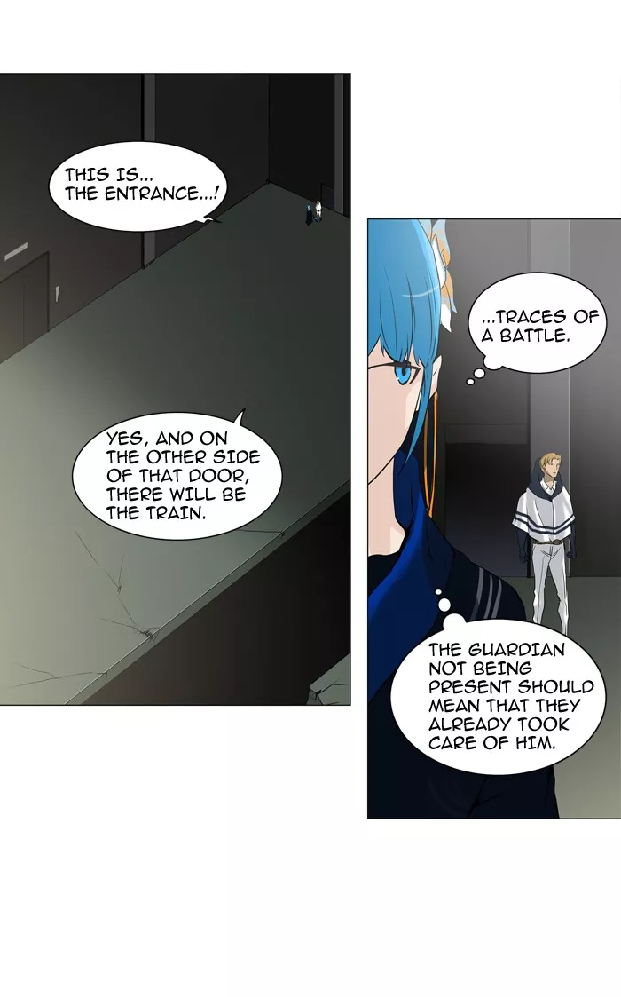 Tower of God, chapter 214, image 28
