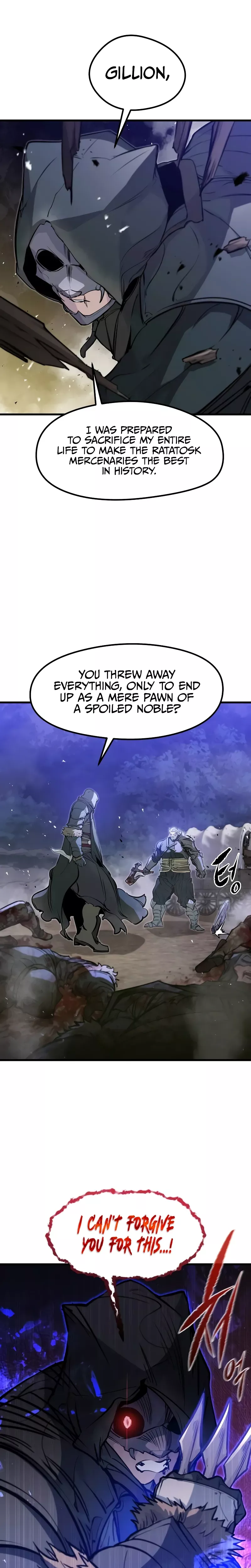 The Regressed Mercenary Has a Plan, chapter 16, image 5