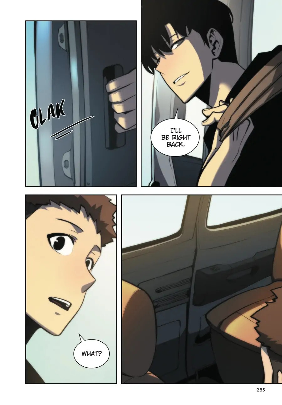 Solo Leveling, chapter 13, page 59