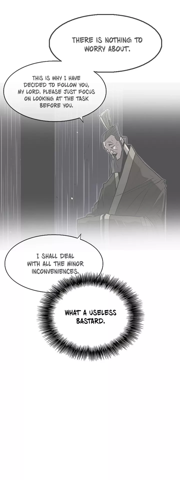 Legend of the Northern Blade, chapter 51, image 29