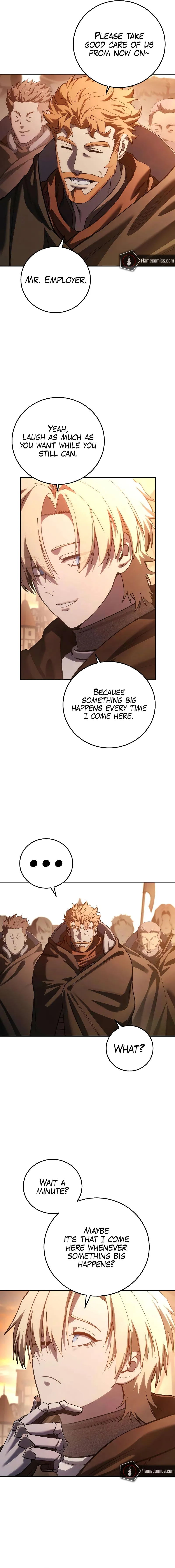 Star-Fostered Swordmaster, chapter 130, image 6