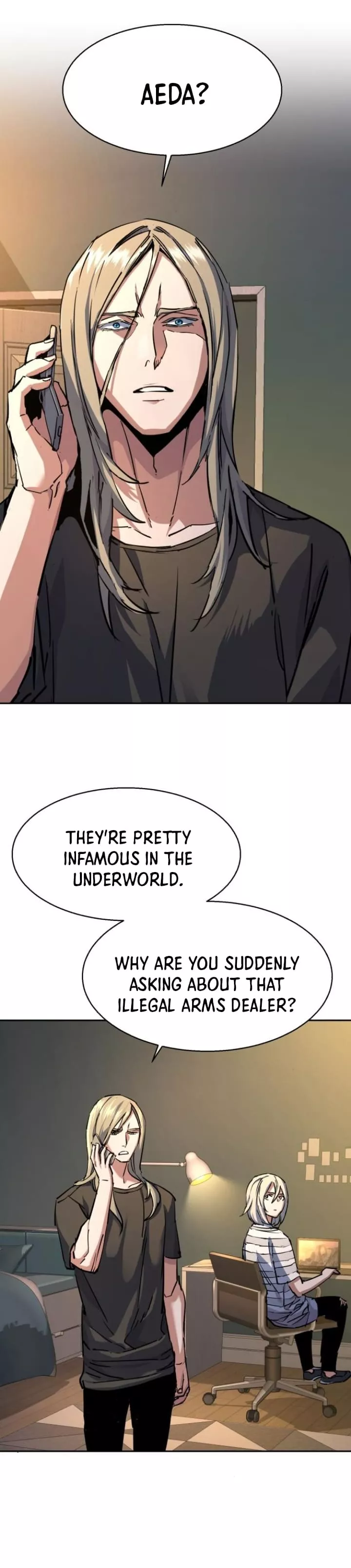 Teenage Mercenary, chapter 216, image 16