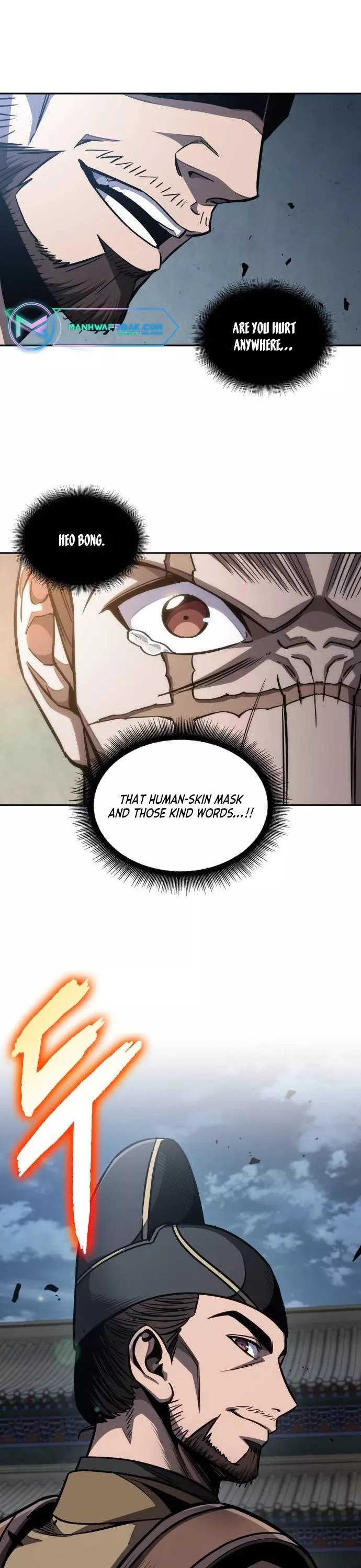 Nano Machine, chapter 190, image 30