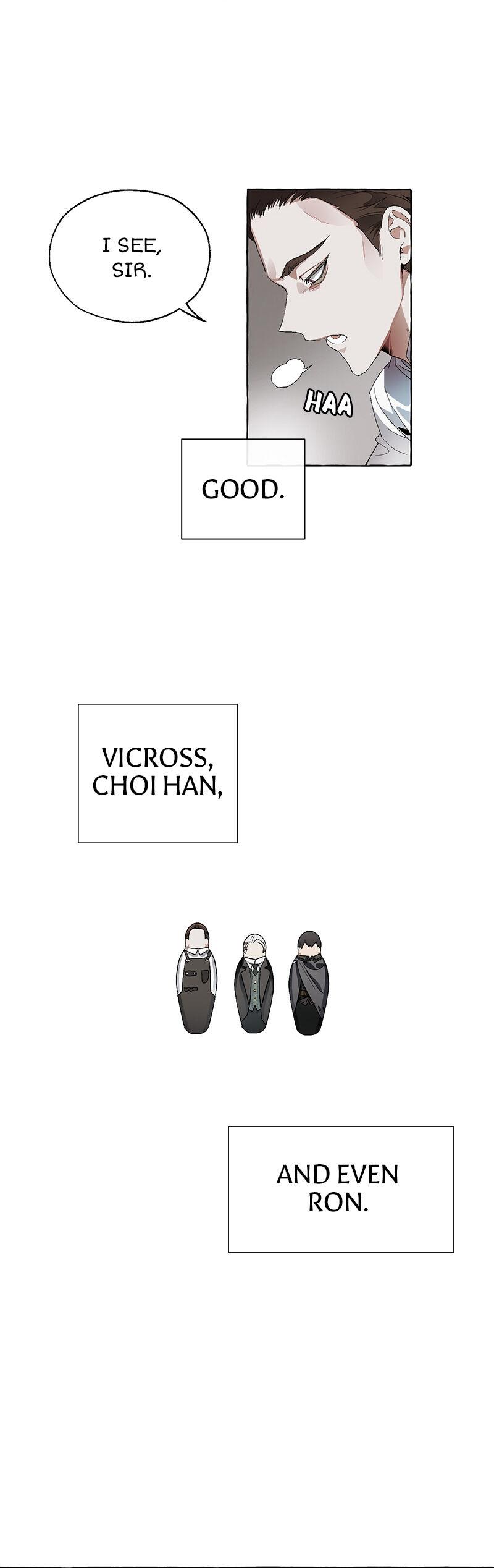 Trash of the Count’s Family, chapter 5, image 18