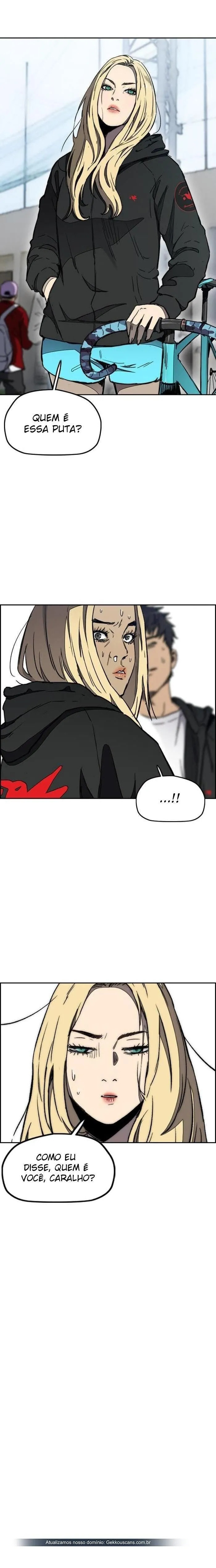 Wind Breaker, chapter 17, page 9