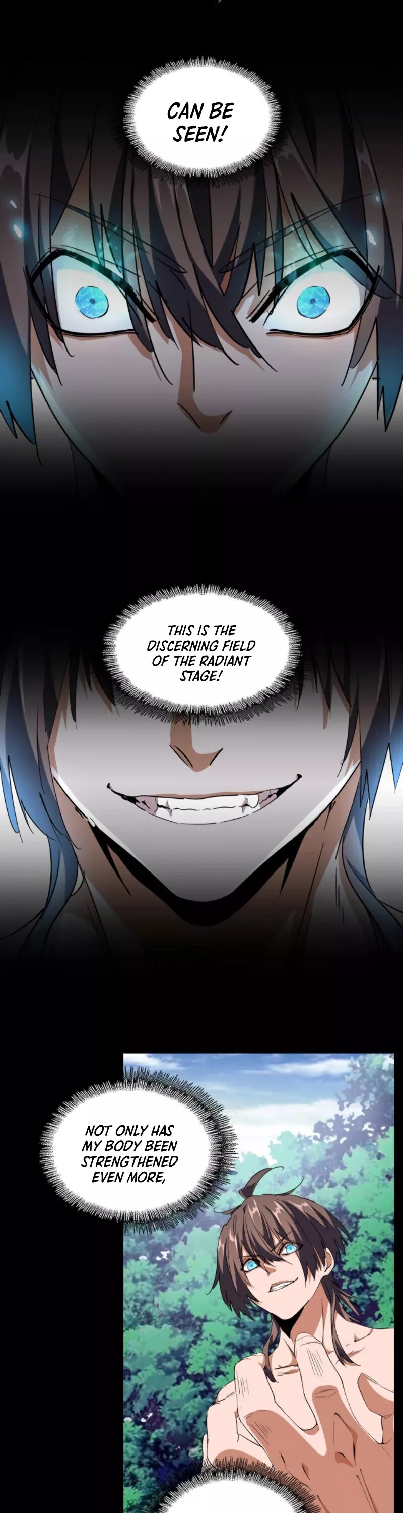 Magic Emperor, chapter 202, image 18