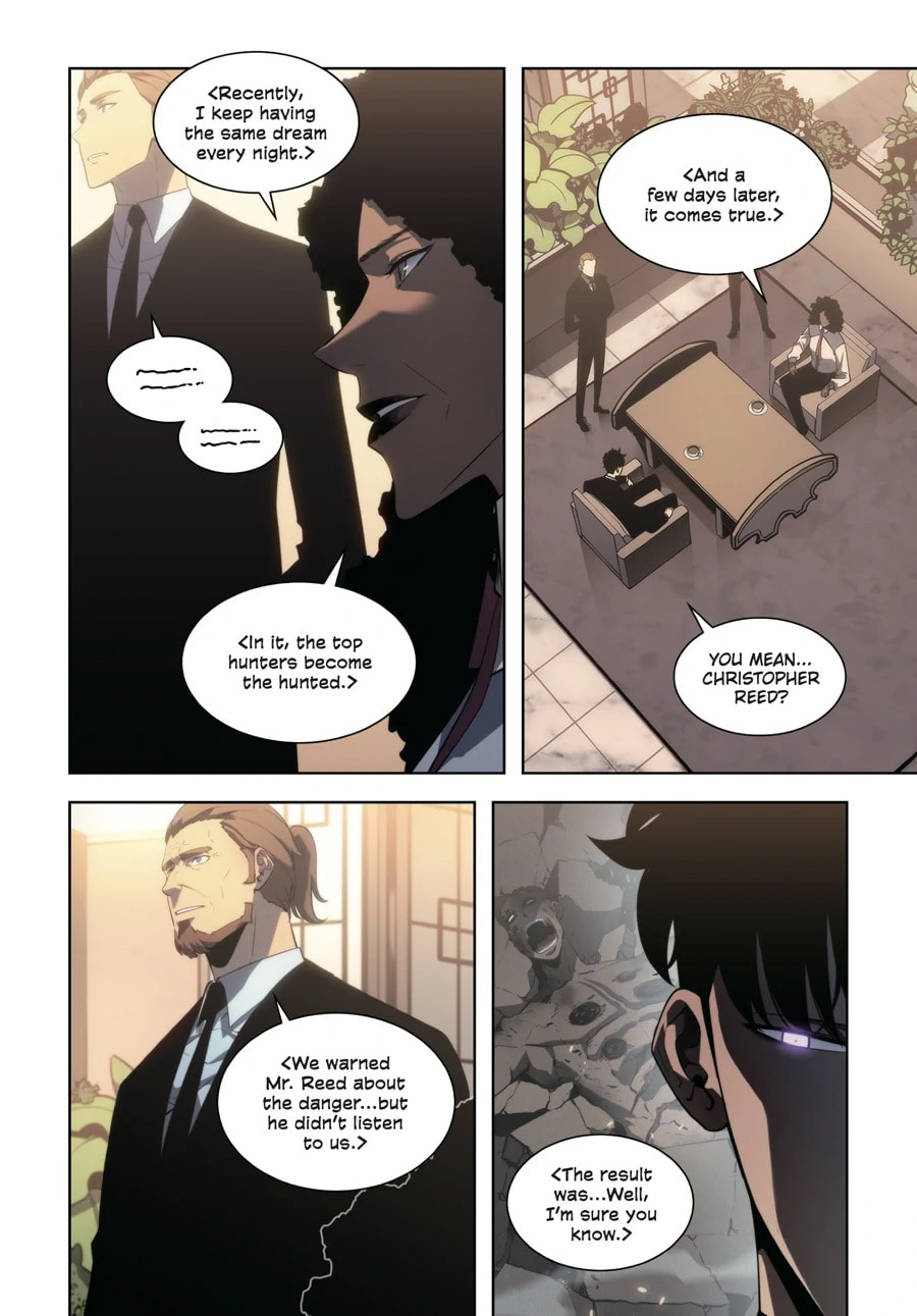 Solo Leveling, chapter 31, page 61