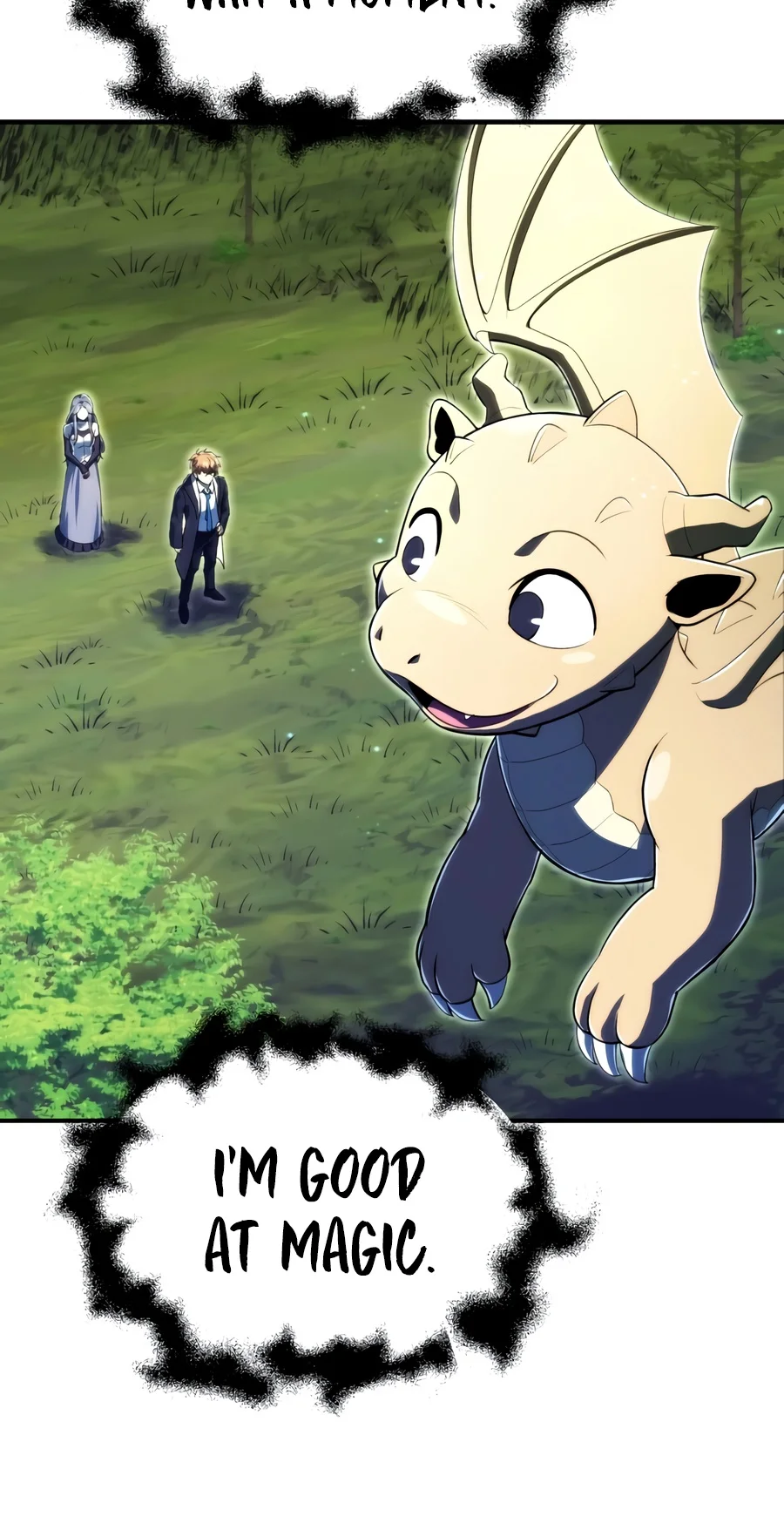 Youngest Scion of the Mages, chapter 132, image 14