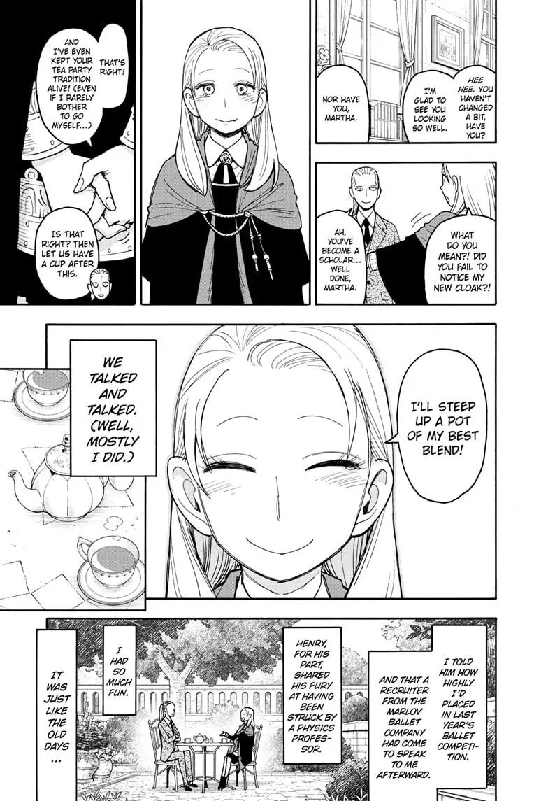SPY x FAMILY, chapter 98, image 2
