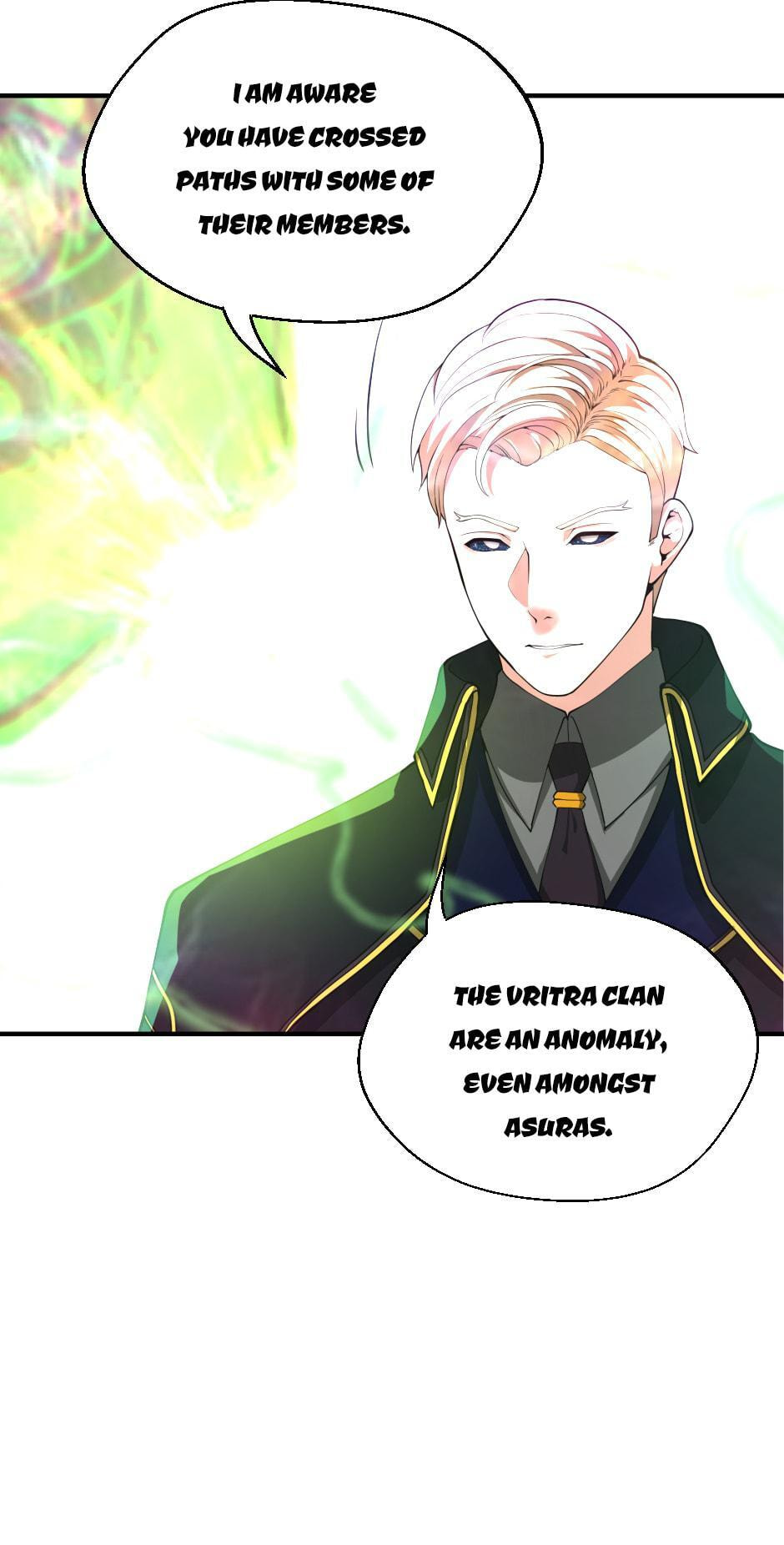 The Beginning After the End, chapter 126, image 35