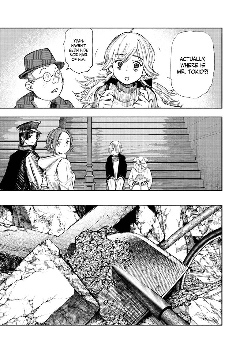 Choujin X, chapter 69.1, image 23