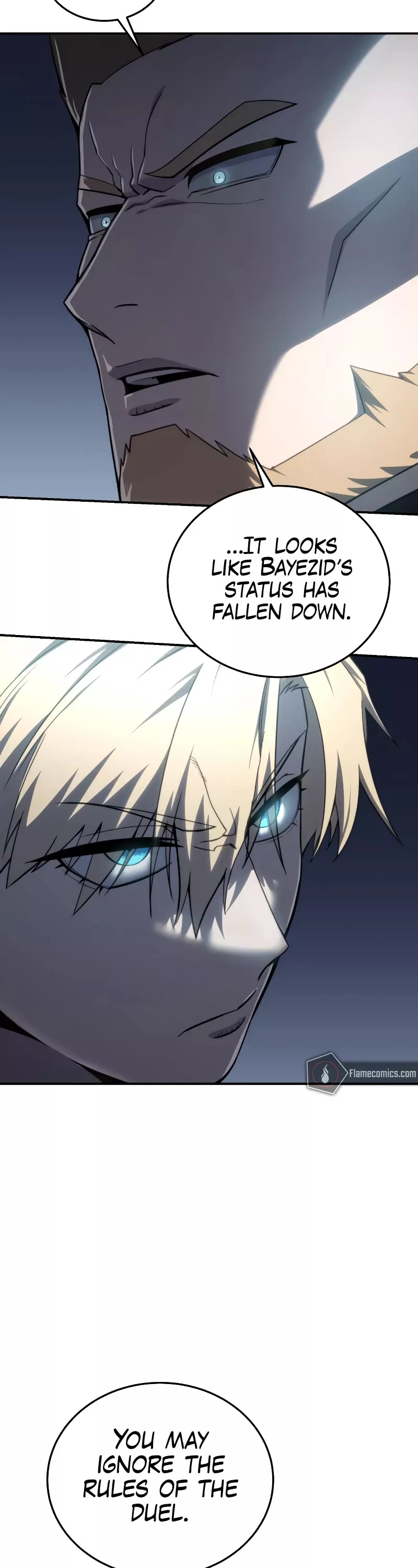 Star-Fostered Swordmaster, chapter 21, image 41