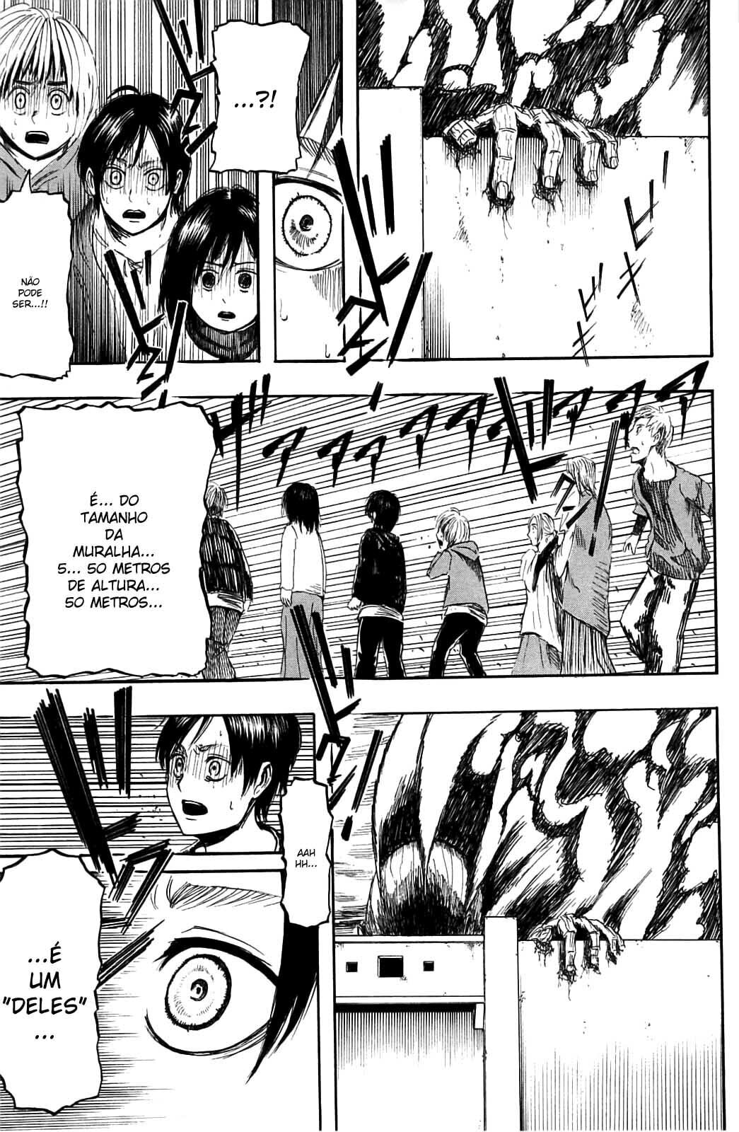 Attack on Titan, chapter 1, page 52