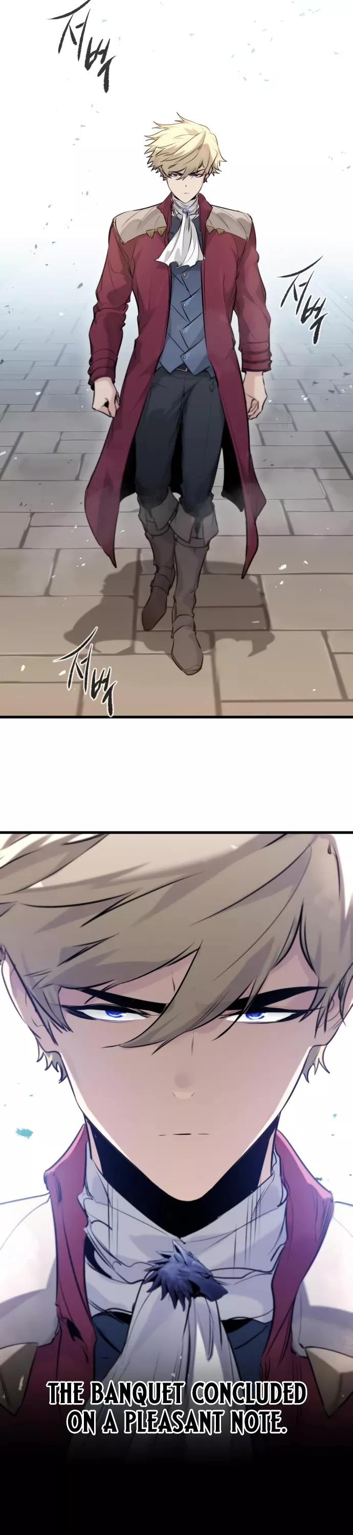 The Regressed Mercenary Has a Plan, chapter 56, image 15