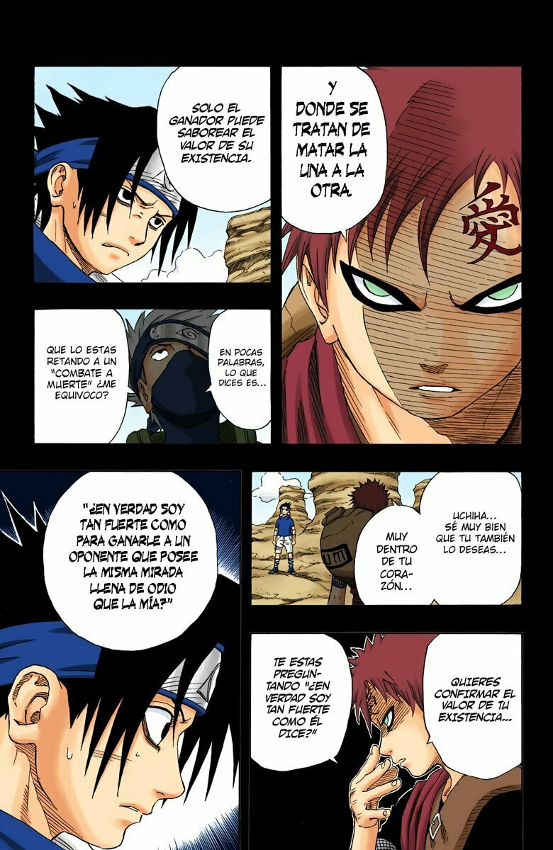 Naruto, chapter 127, image 18
