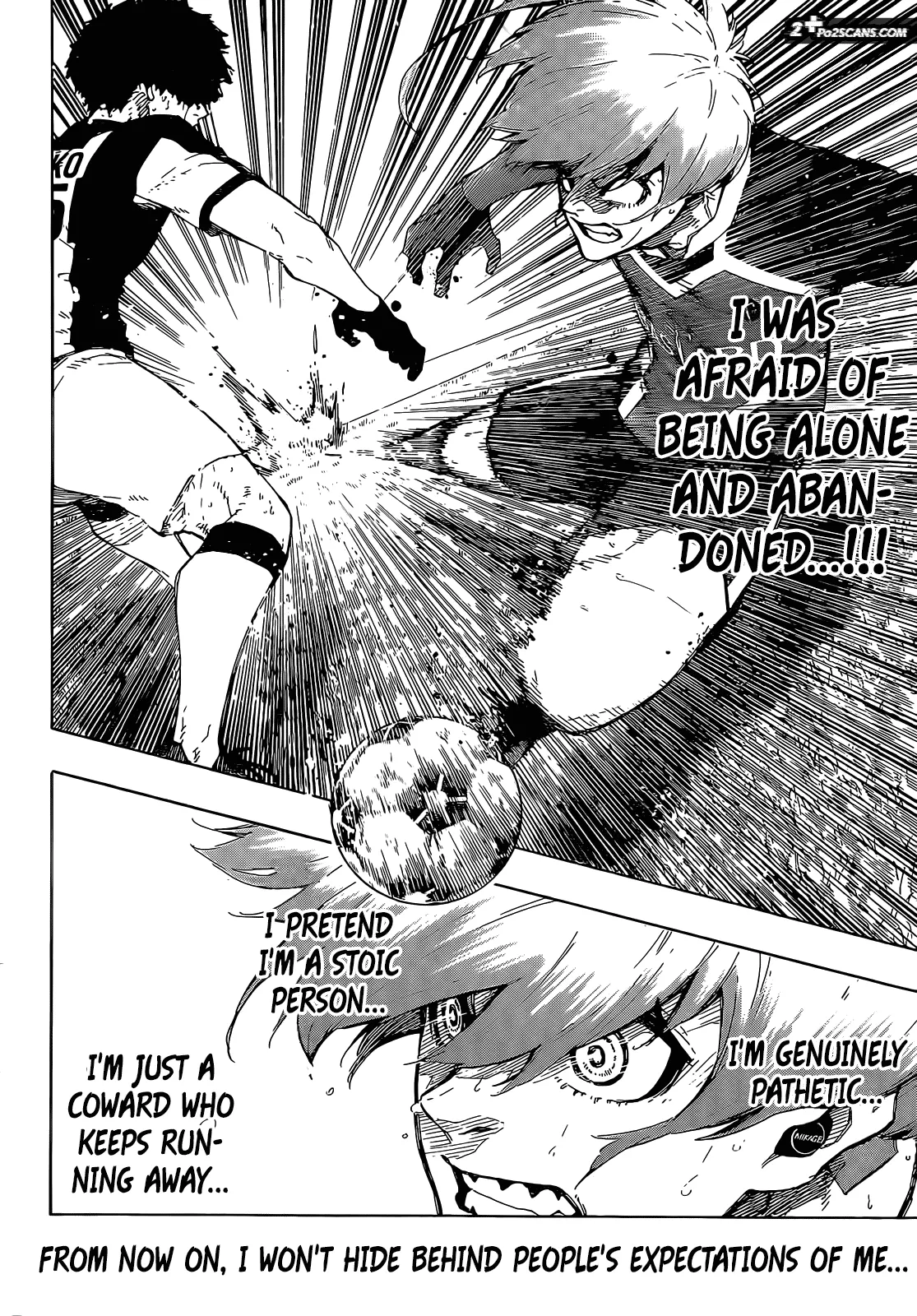 Blue Lock, chapter 235, image 13