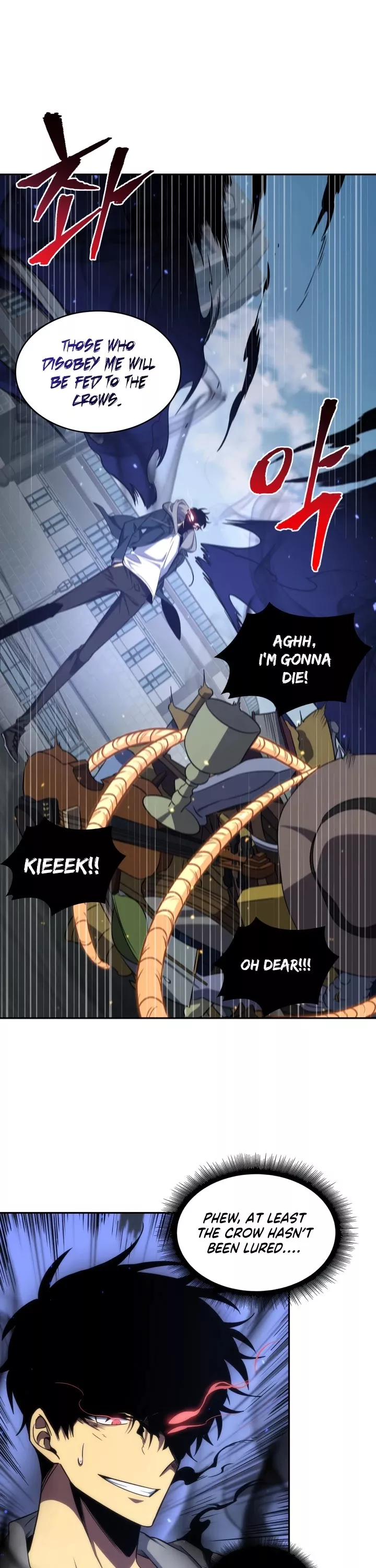 Tomb Raider King, chapter 247, image 31