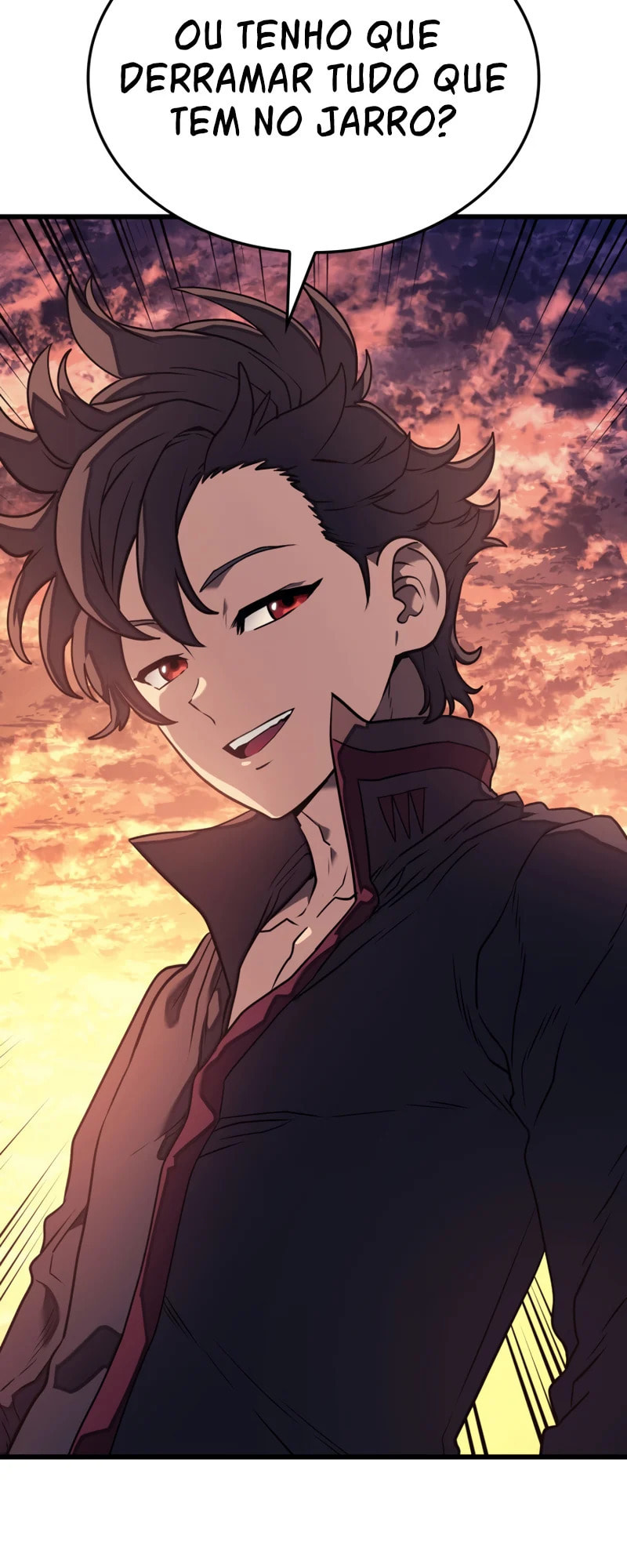 Revenge of the Baskerville Bloodhound, chapter 15, image 43