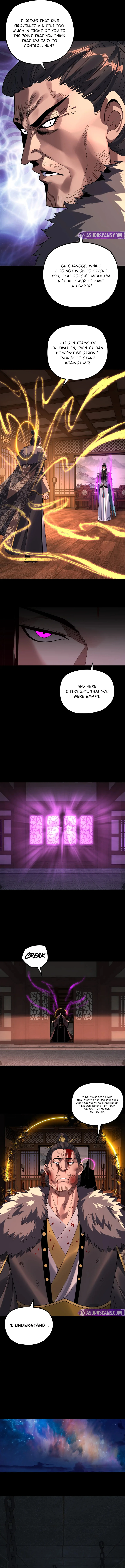 I Am the Fated Villain, chapter 286, image 9