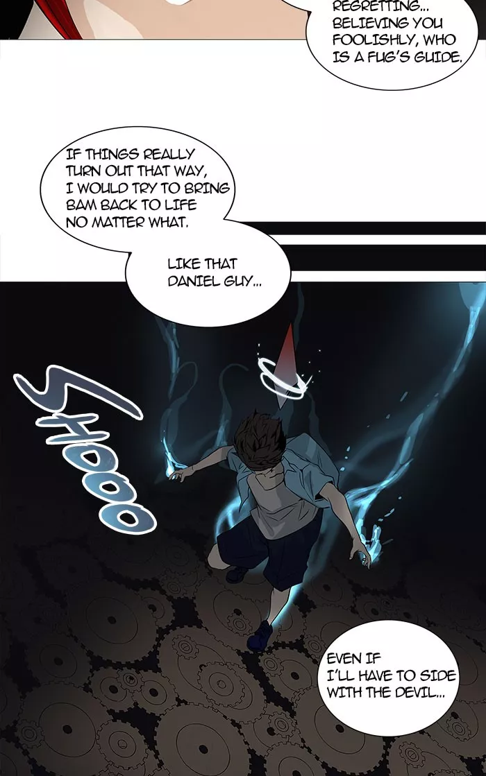 Tower of God, chapter 250, image 13