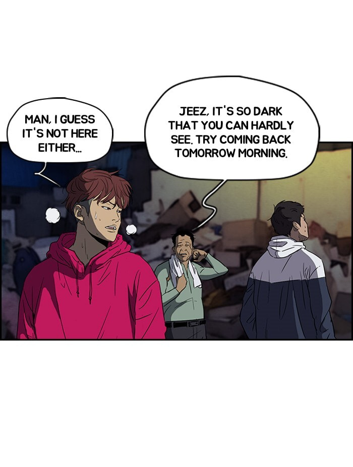 Wind Breaker, chapter 149, page 62