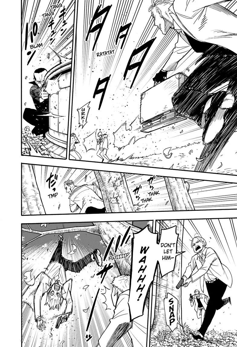 SPY x FAMILY, chapter 82, image 8