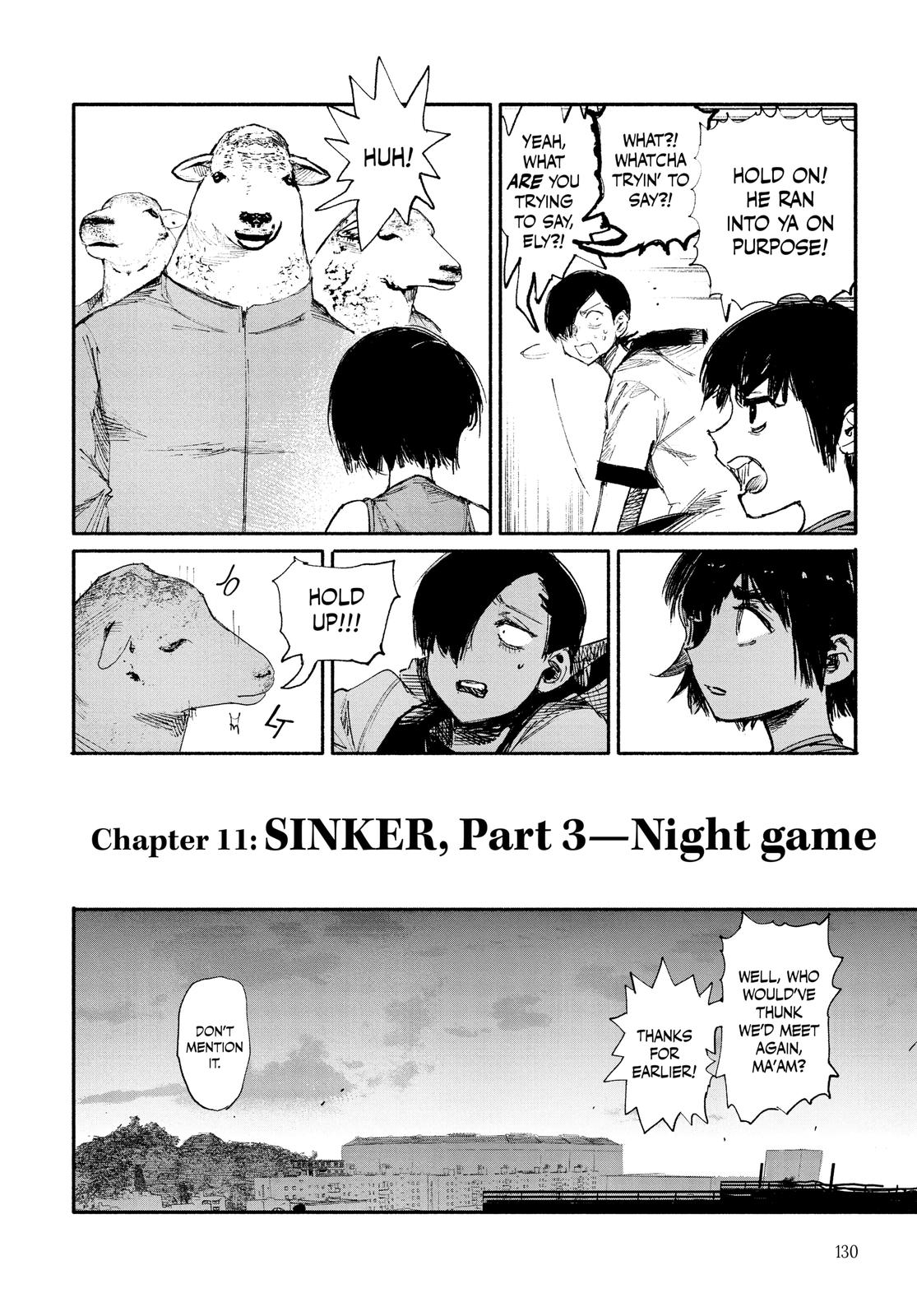 Choujin X, chapter 11, image 4