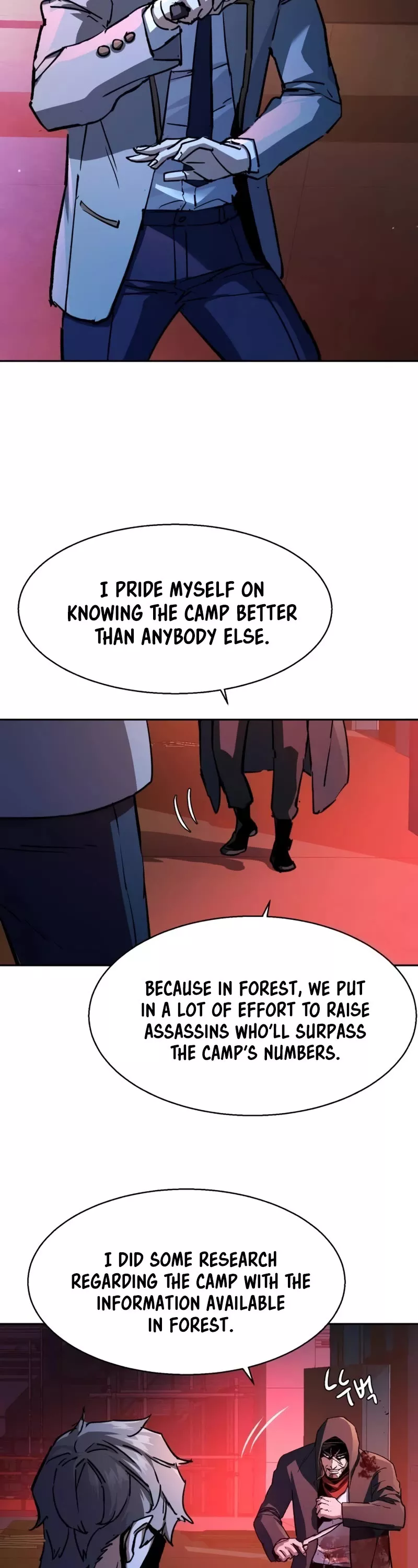 Teenage Mercenary, chapter 192, image 30