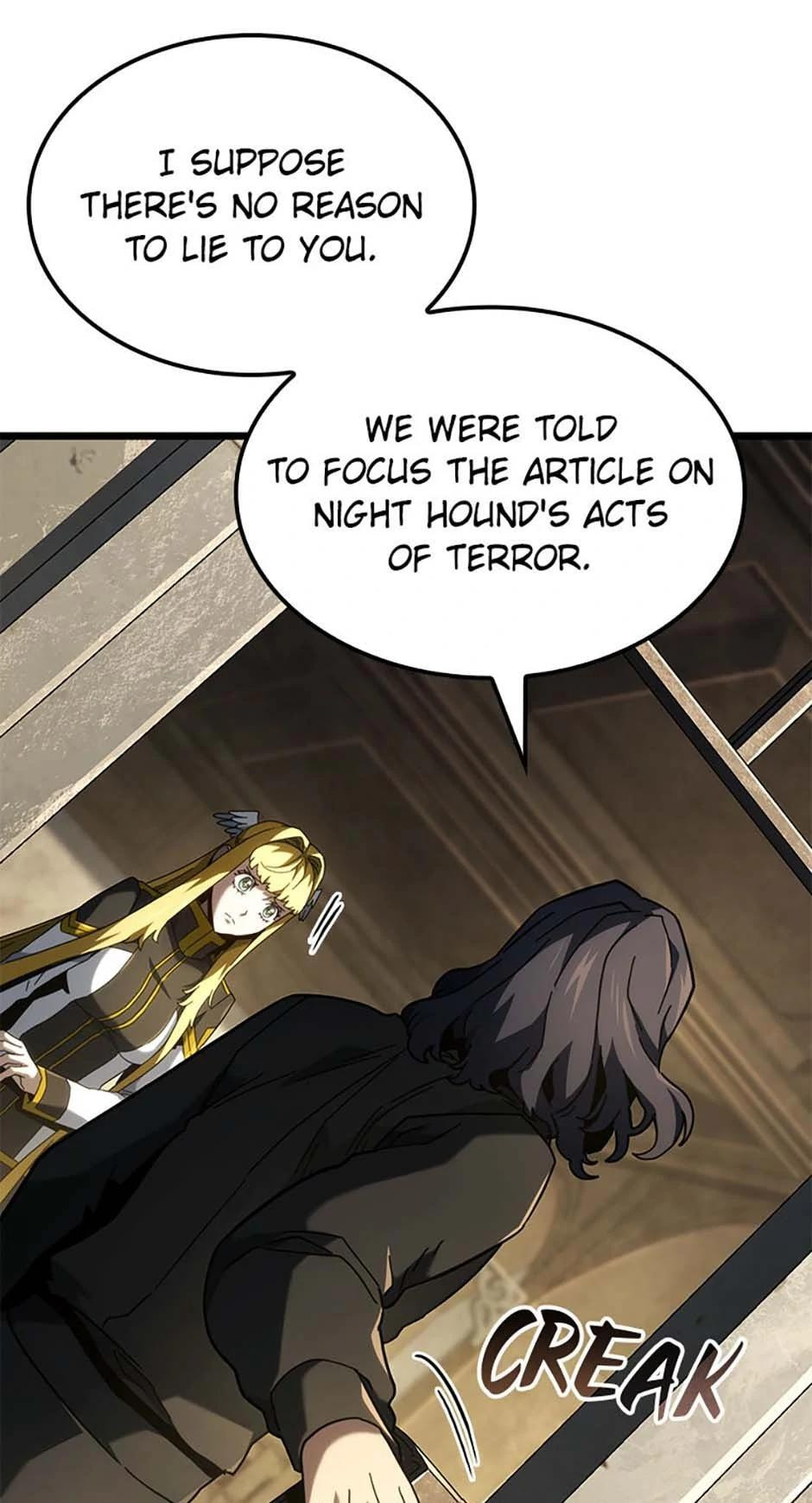 Revenge of the Baskerville Bloodhound, chapter 91, image 15