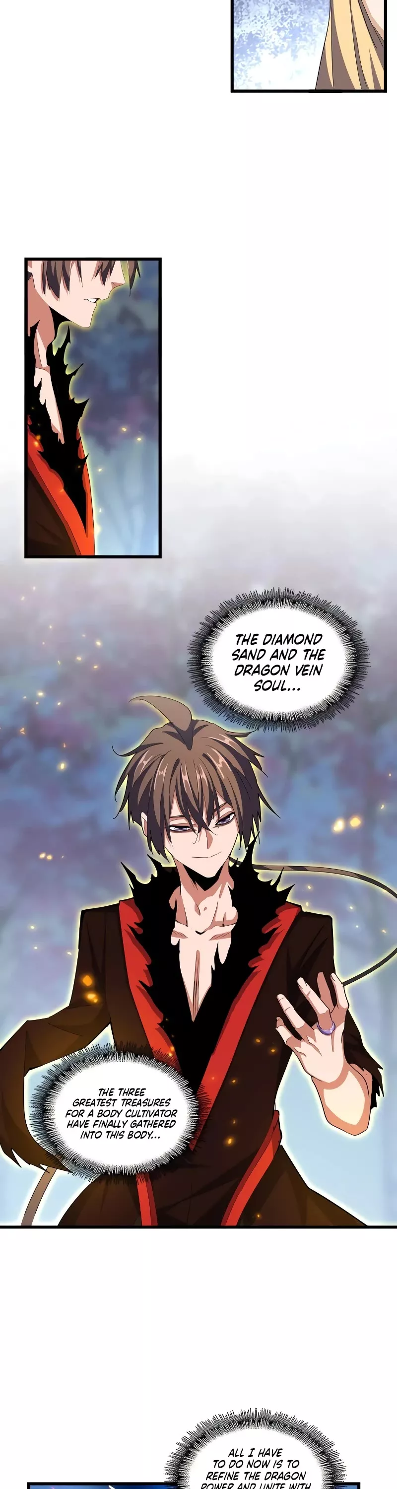 Magic Emperor, chapter 361, image 10