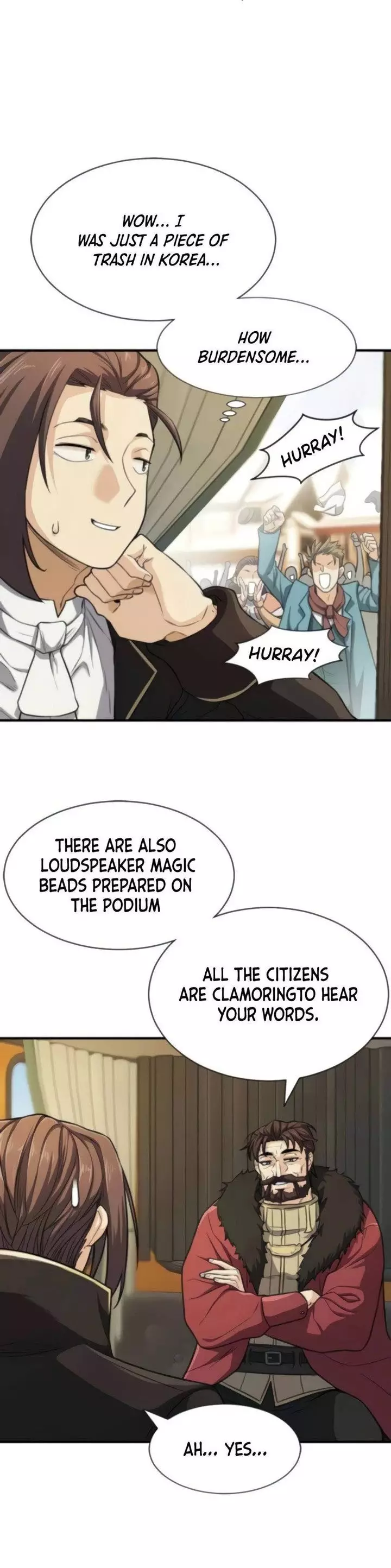 The Greatest Estate Developer, chapter 35, image 30