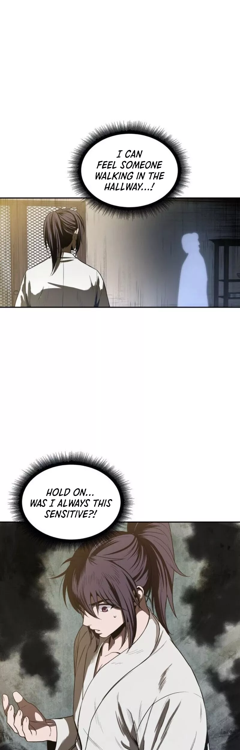 Nano Machine, chapter 17, image 38