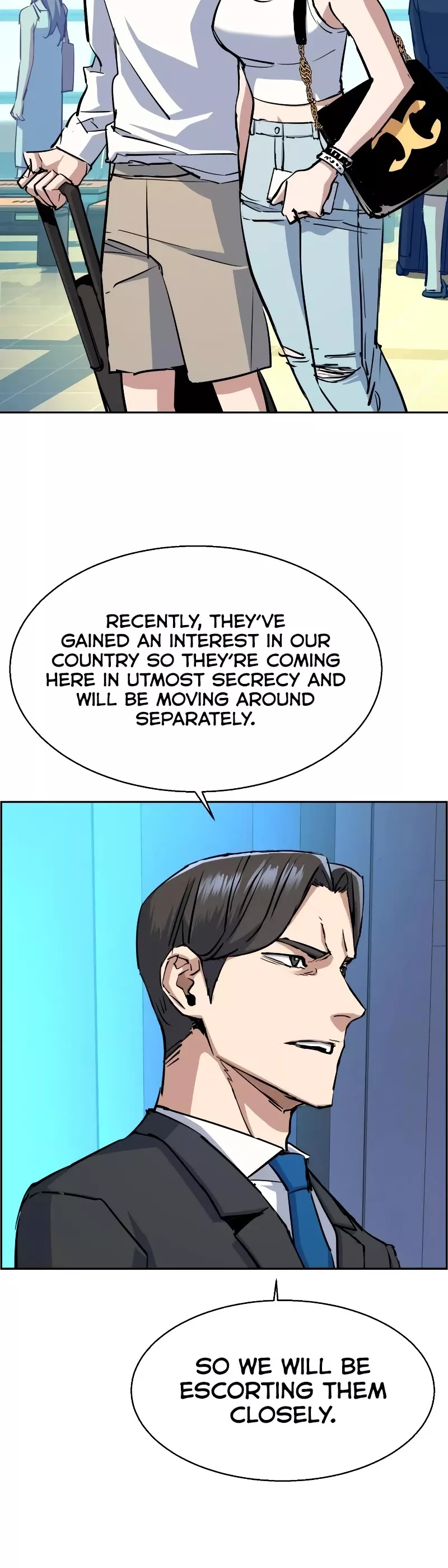 Teenage Mercenary, chapter 127, image 28