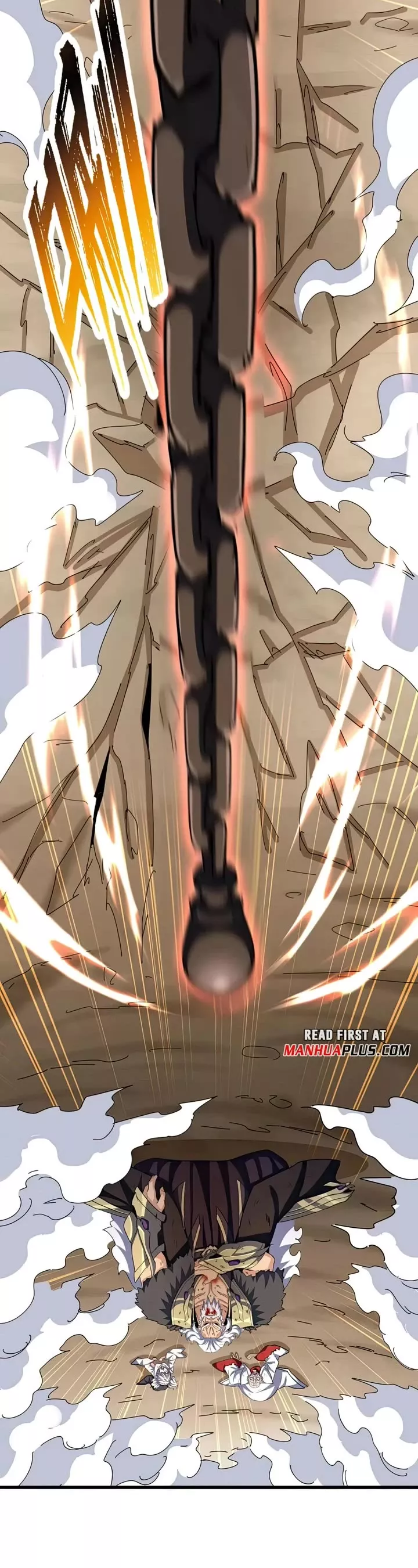Magic Emperor, chapter 407, image 16