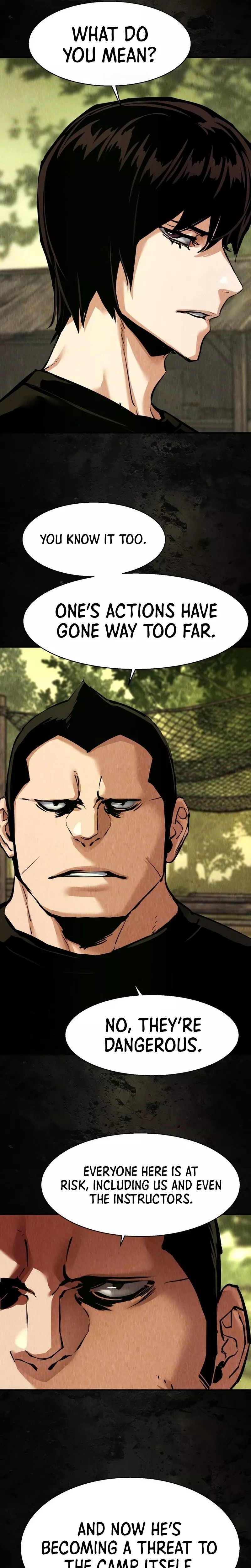 Teenage Mercenary, chapter 271, image 4