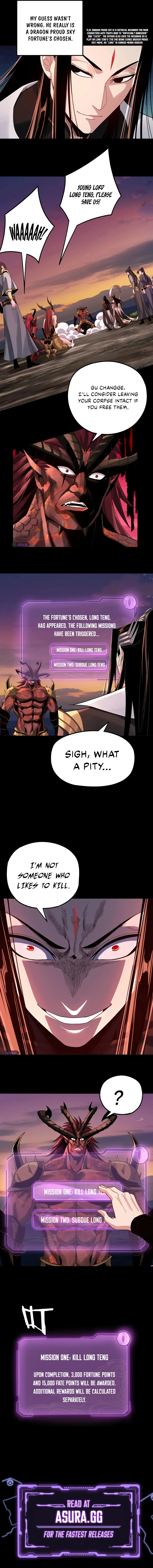 I Am the Fated Villain, chapter 63, image 8