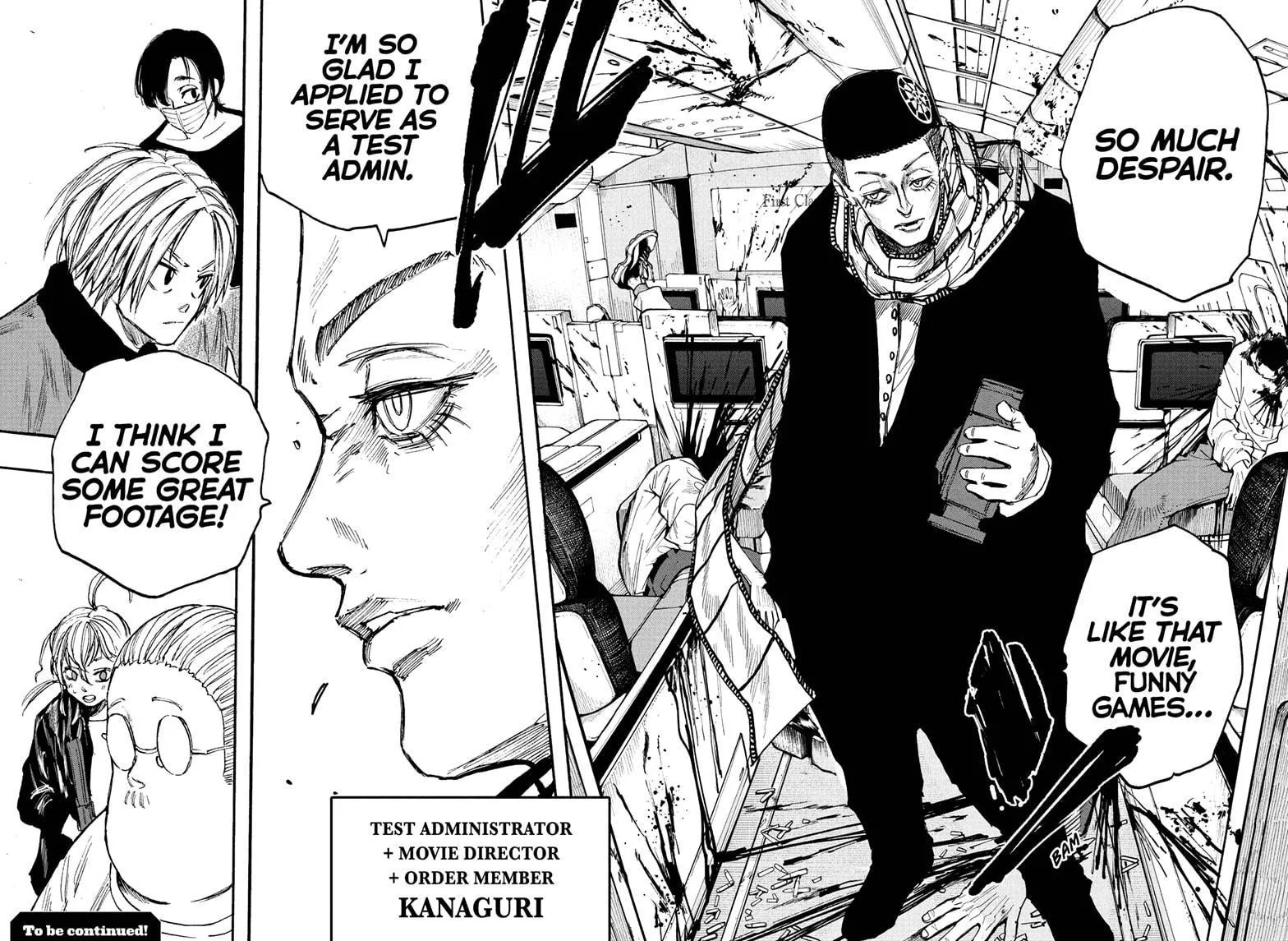 Sakamoto Days, chapter 59, image 18