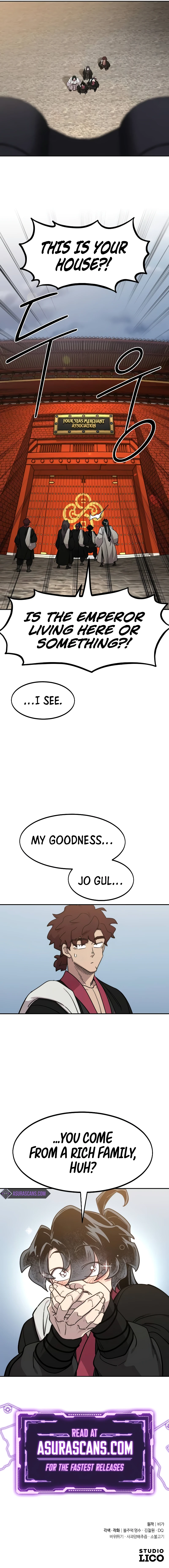 Return of the Mount Hua Sect, chapter 120, image 14