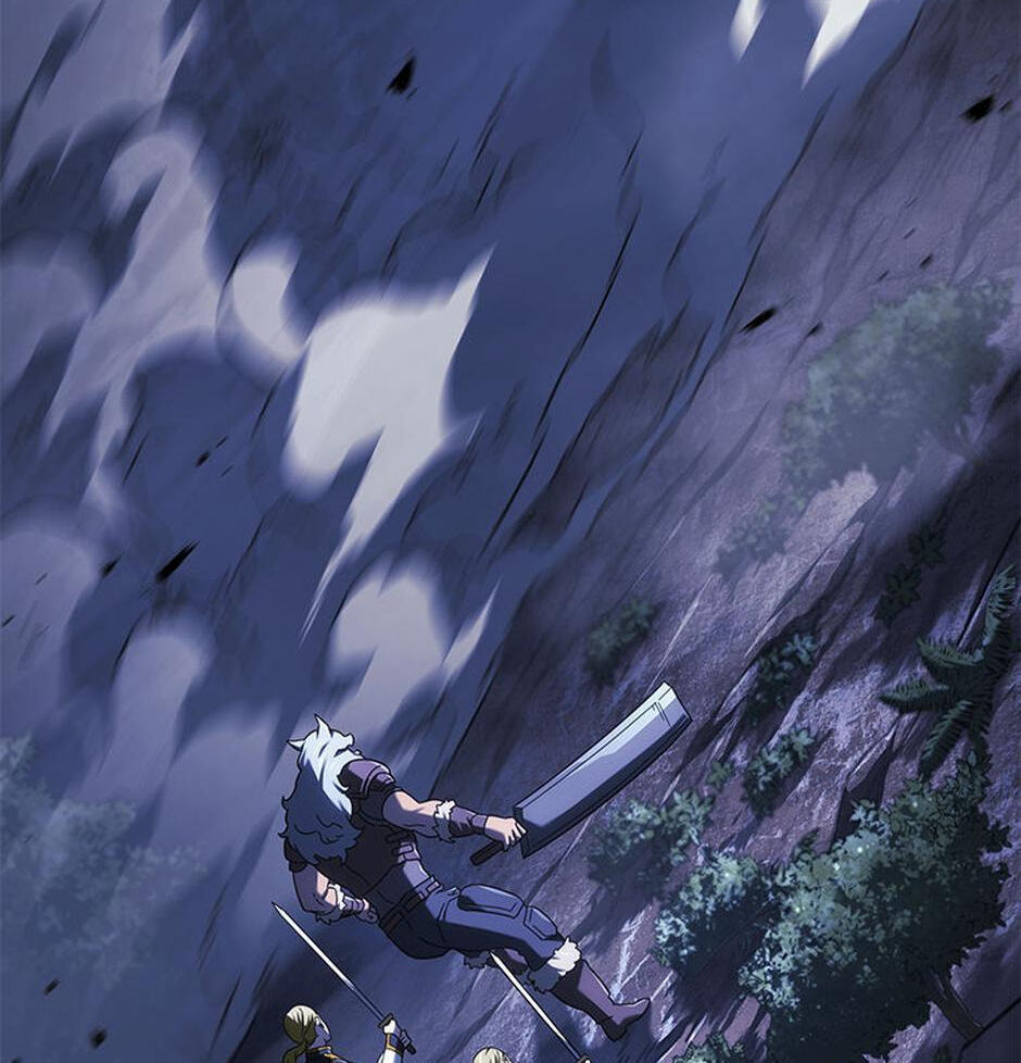 Revenge of the Baskerville Bloodhound, chapter 120, image 45