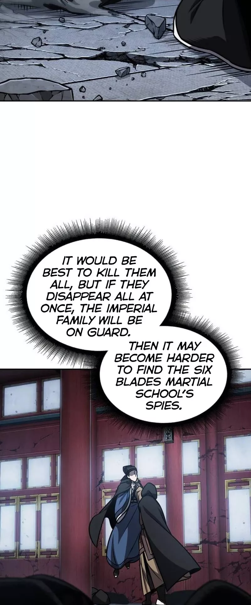 Nano Machine, chapter 189, image 5