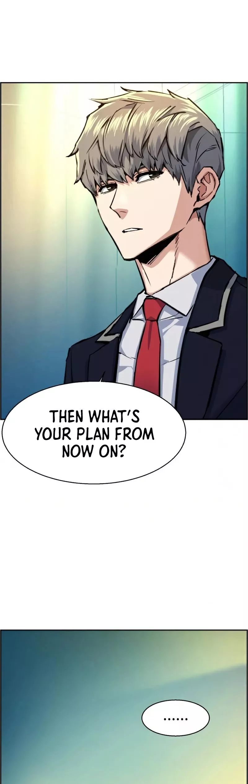 Teenage Mercenary, chapter 69, image 8