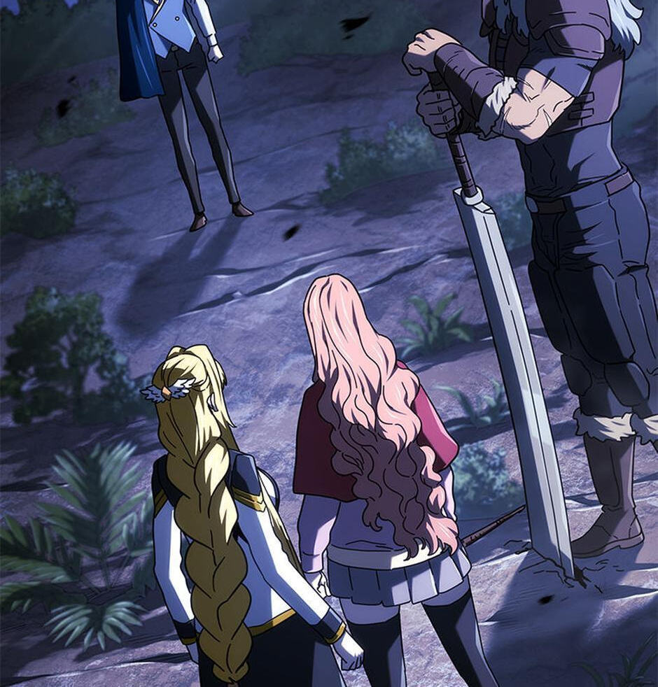 Revenge of the Baskerville Bloodhound, chapter 119, image 121