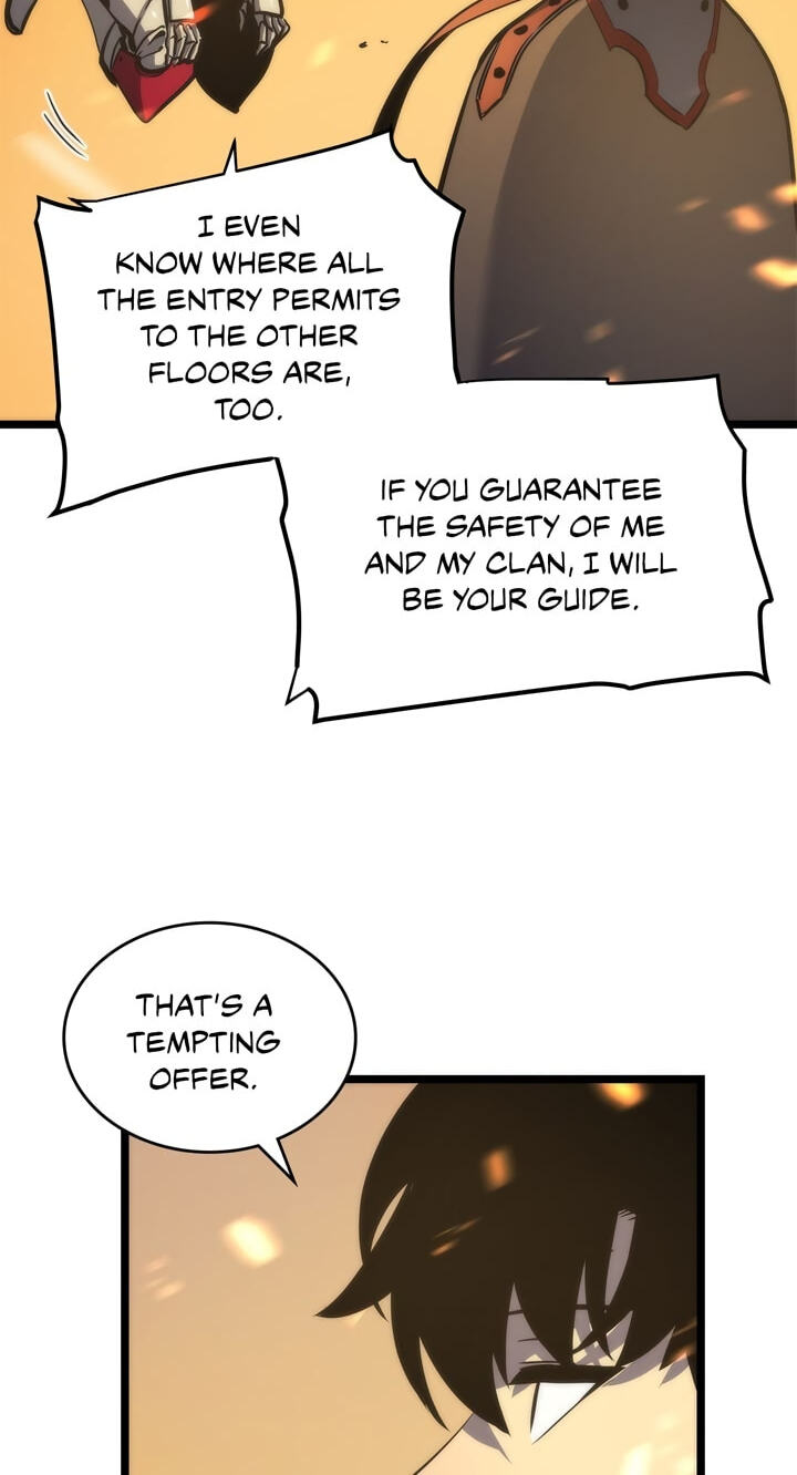 Solo Leveling, chapter 82, page 33