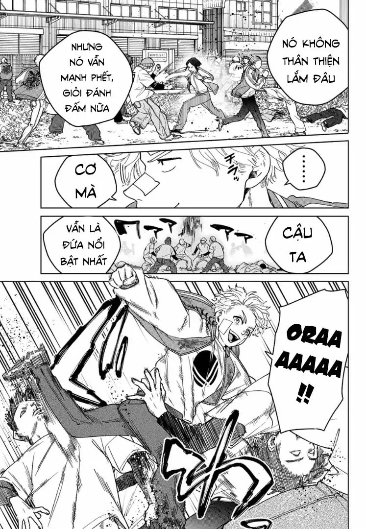Wind Breaker, chapter 172.5, image 15